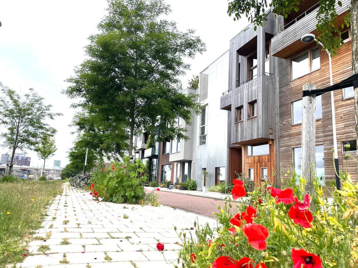 Industriele Wow! Private Studio 35M2 Άμστερνταμ Εξωτερικό φωτογραφία
