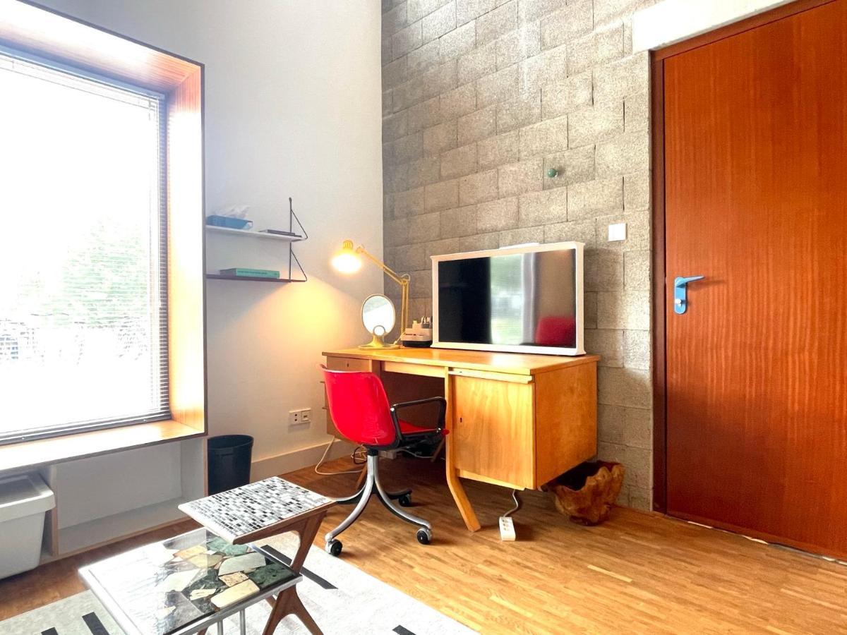 Industriele Wow! Private Studio 35M2 Άμστερνταμ Εξωτερικό φωτογραφία