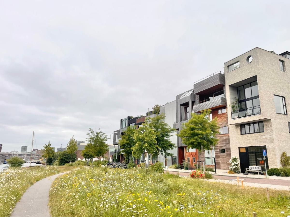 Industriele Wow! Private Studio 35M2 Άμστερνταμ Εξωτερικό φωτογραφία