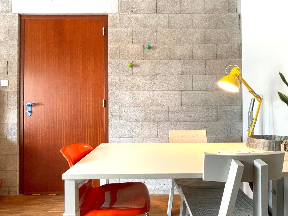Industriele Wow! Private Studio 35M2 Άμστερνταμ Εξωτερικό φωτογραφία