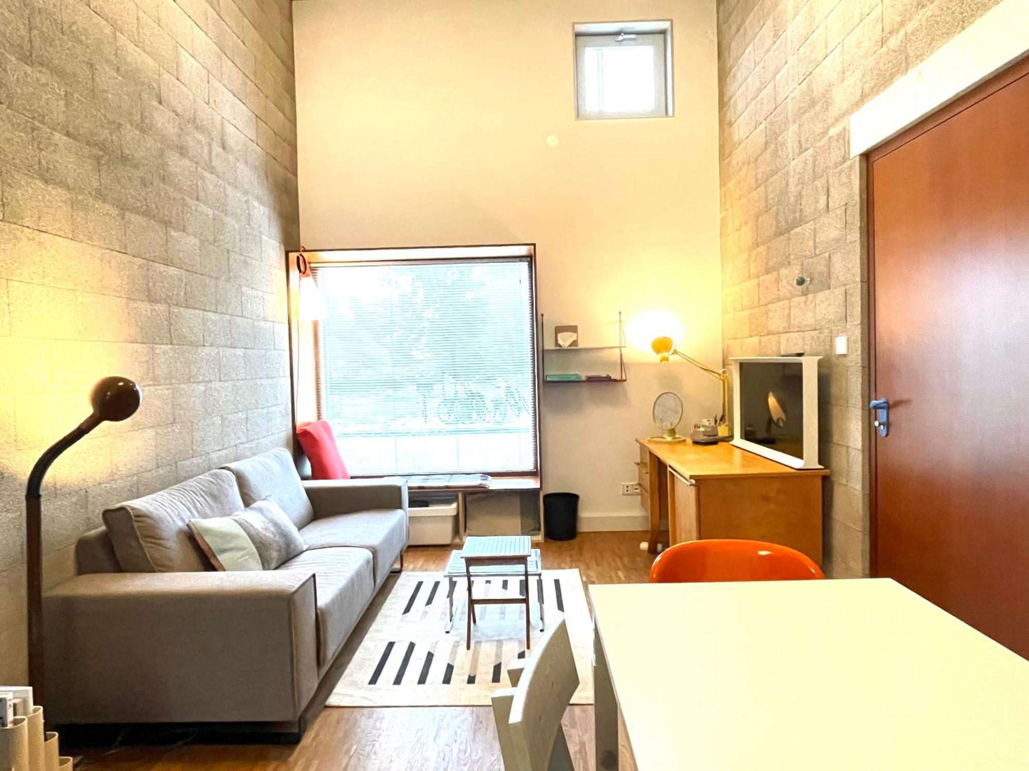 Industriele Wow! Private Studio 35M2 Άμστερνταμ Εξωτερικό φωτογραφία