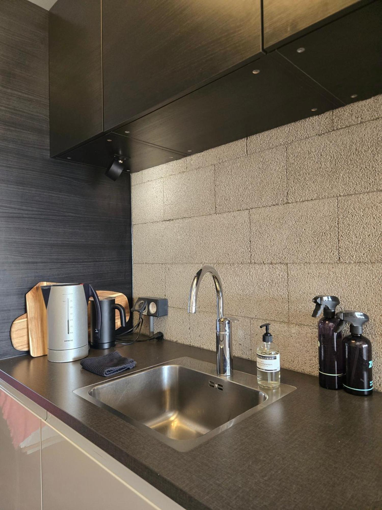 Industriele Wow! Private Studio 35M2 Άμστερνταμ Εξωτερικό φωτογραφία
