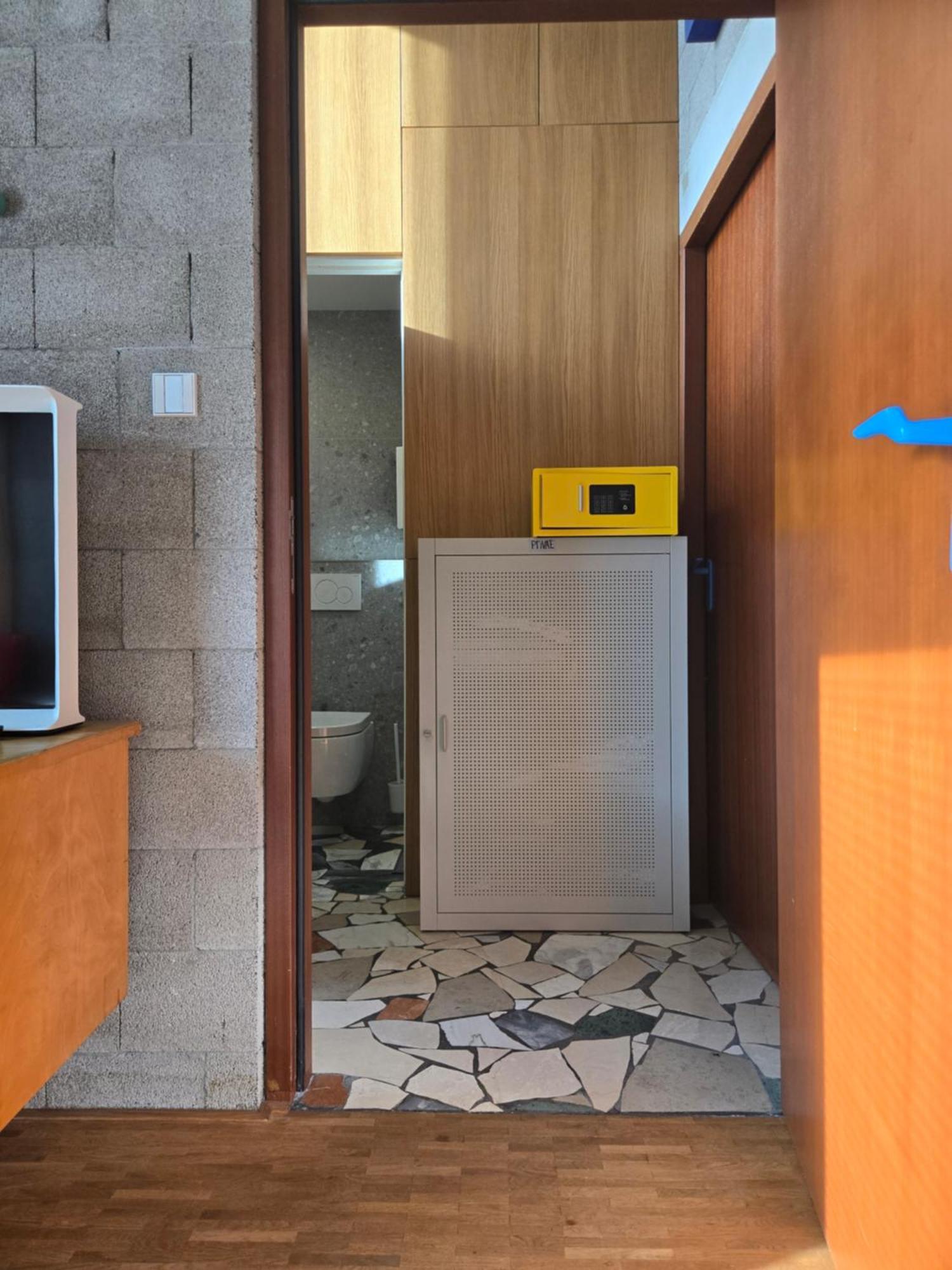 Industriele Wow! Private Studio 35M2 Άμστερνταμ Εξωτερικό φωτογραφία