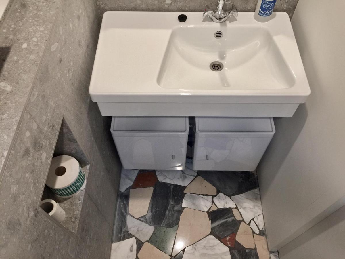 Industriele Wow! Private Studio 35M2 Άμστερνταμ Εξωτερικό φωτογραφία